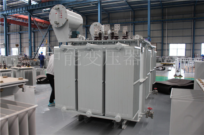 中沙S22-2000KVA油浸式变压器