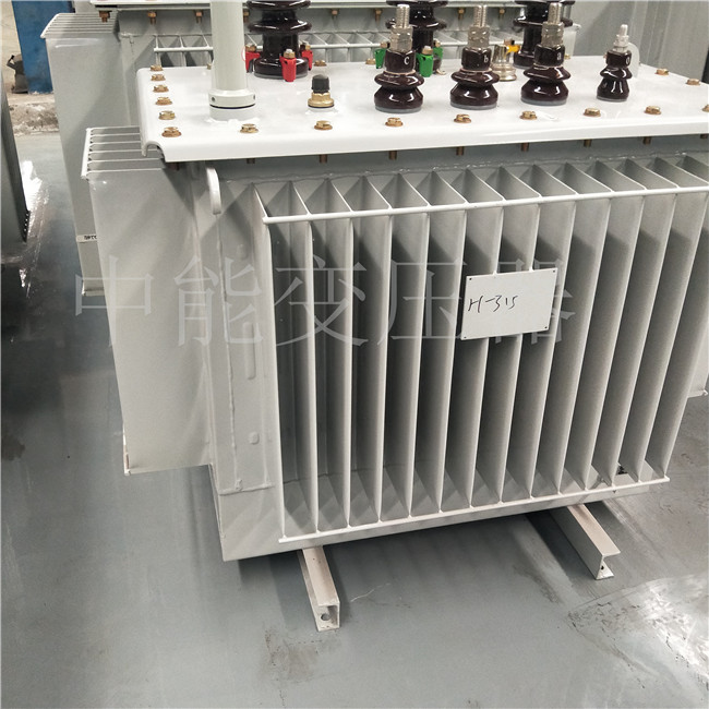中沙S20-500KVA油浸式变压器